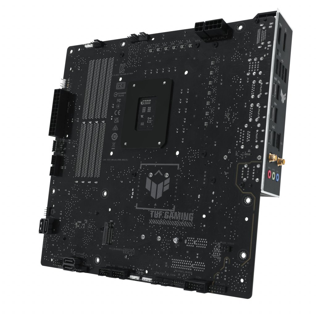 [08/03/2023] Asus TUF Gaming B760M-BTF