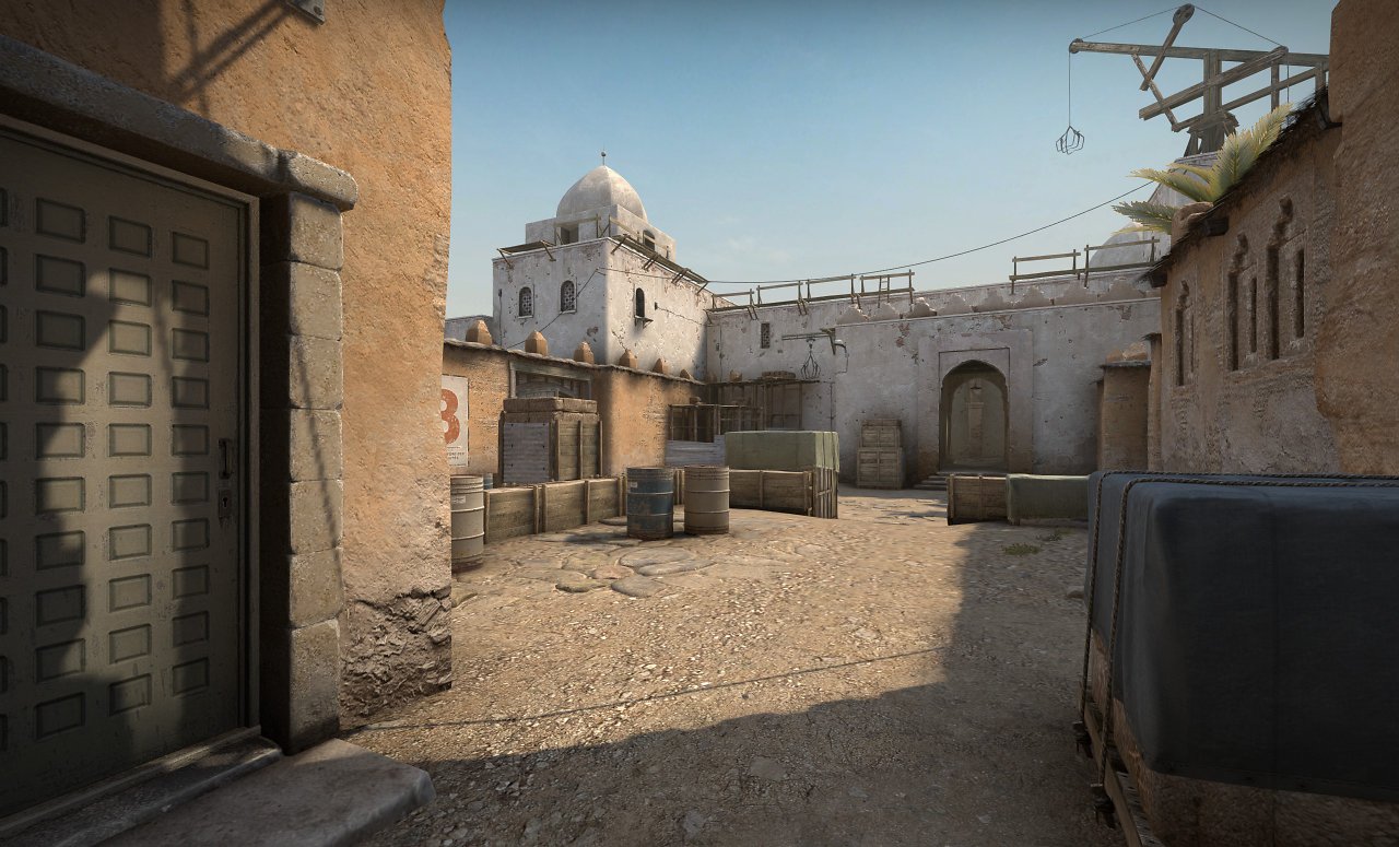 [24/03/2023] Vergleich: Counter Strike GO