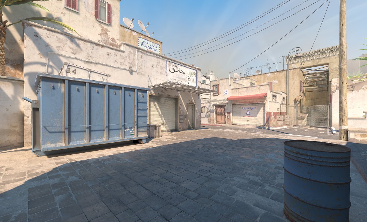 [24/03/2023] Vergleich: Counter Strike 2