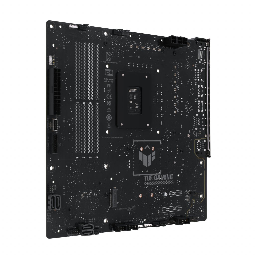 [08/03/2023] Asus TUF Gaming B760M-BTF