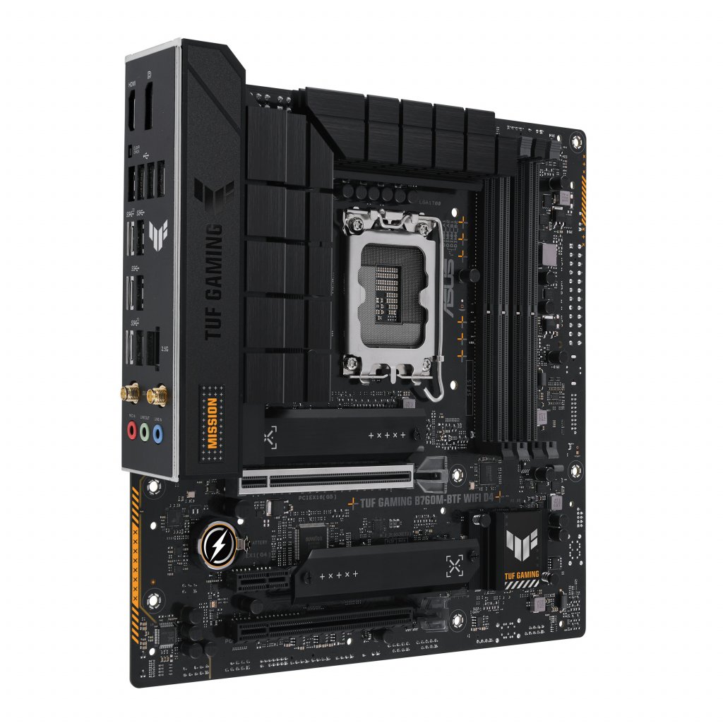 [08/03/2023] Asus TUF Gaming B760M-BTF