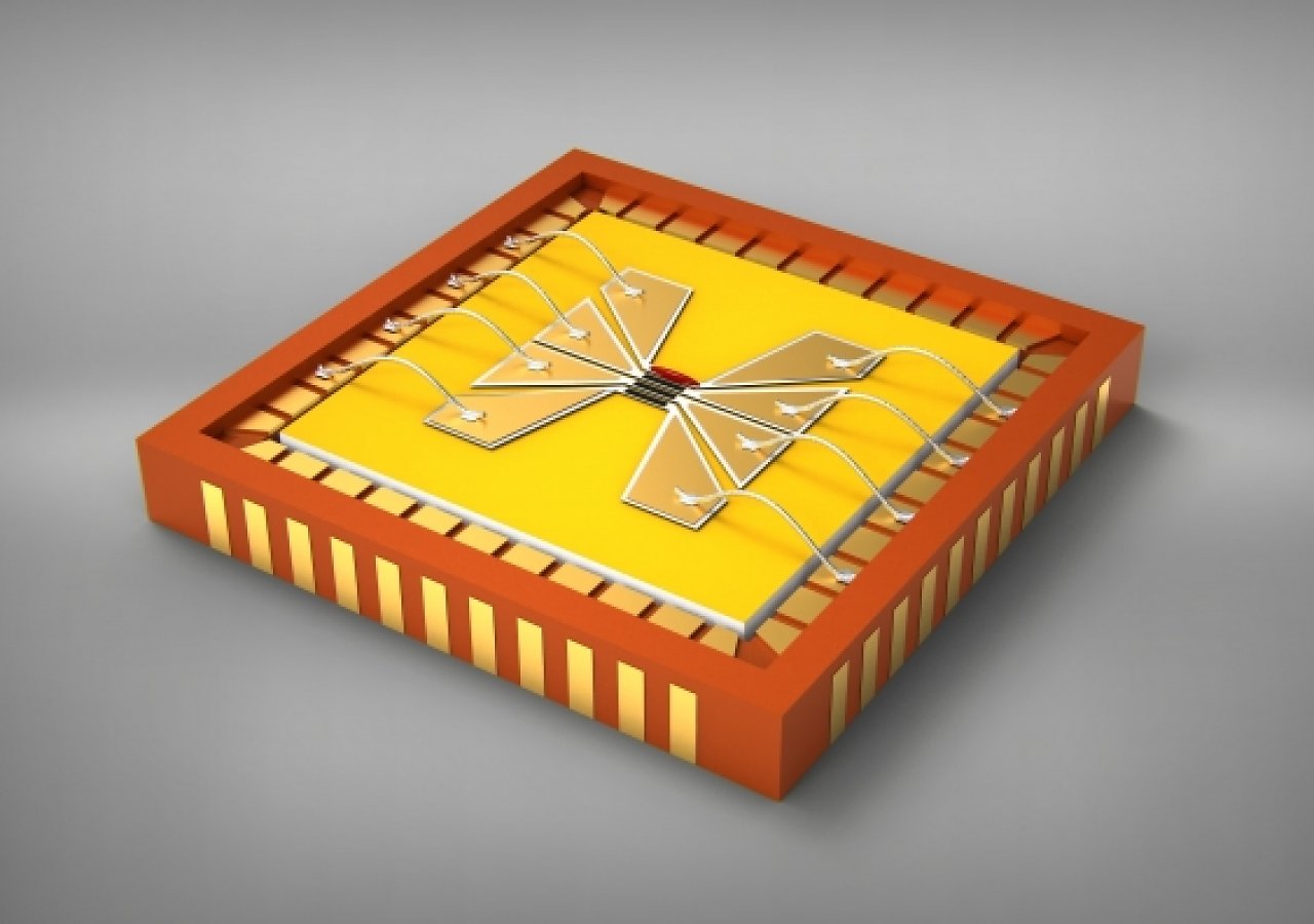 [21/03/2023] Displays: Metamaterial soll Flüssigkristalle und Polarisationsfilter ersetzen (1)