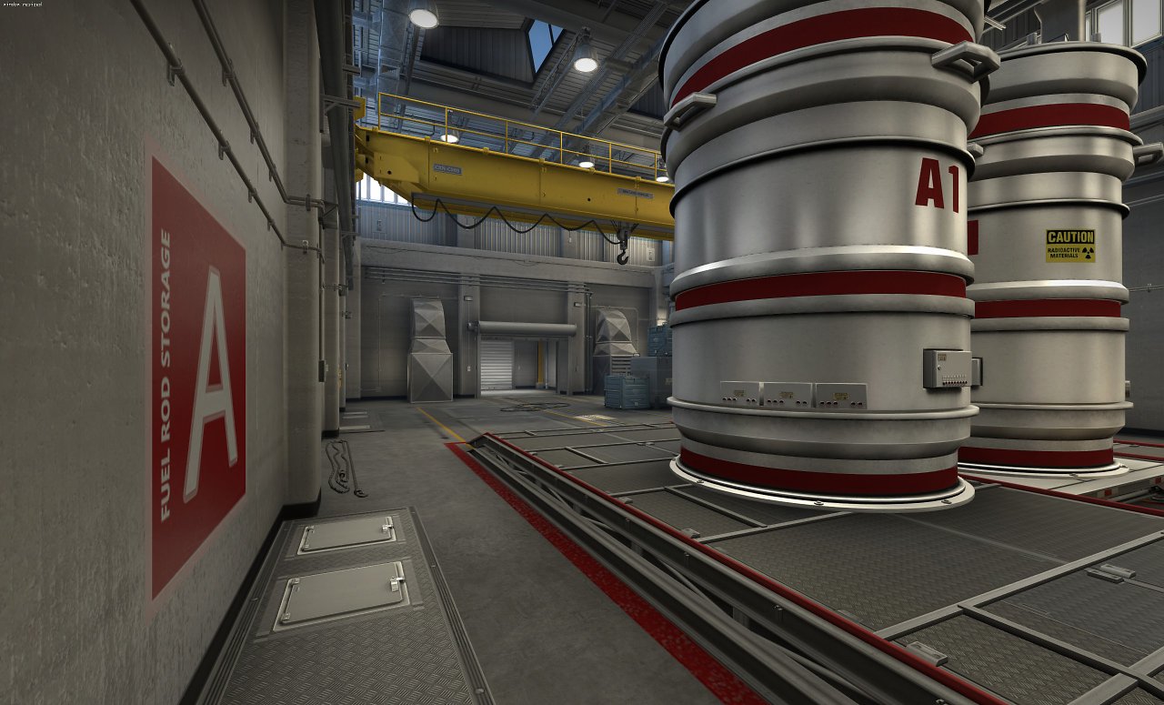 [24/03/2023] Vergleich: Counter Strike GO