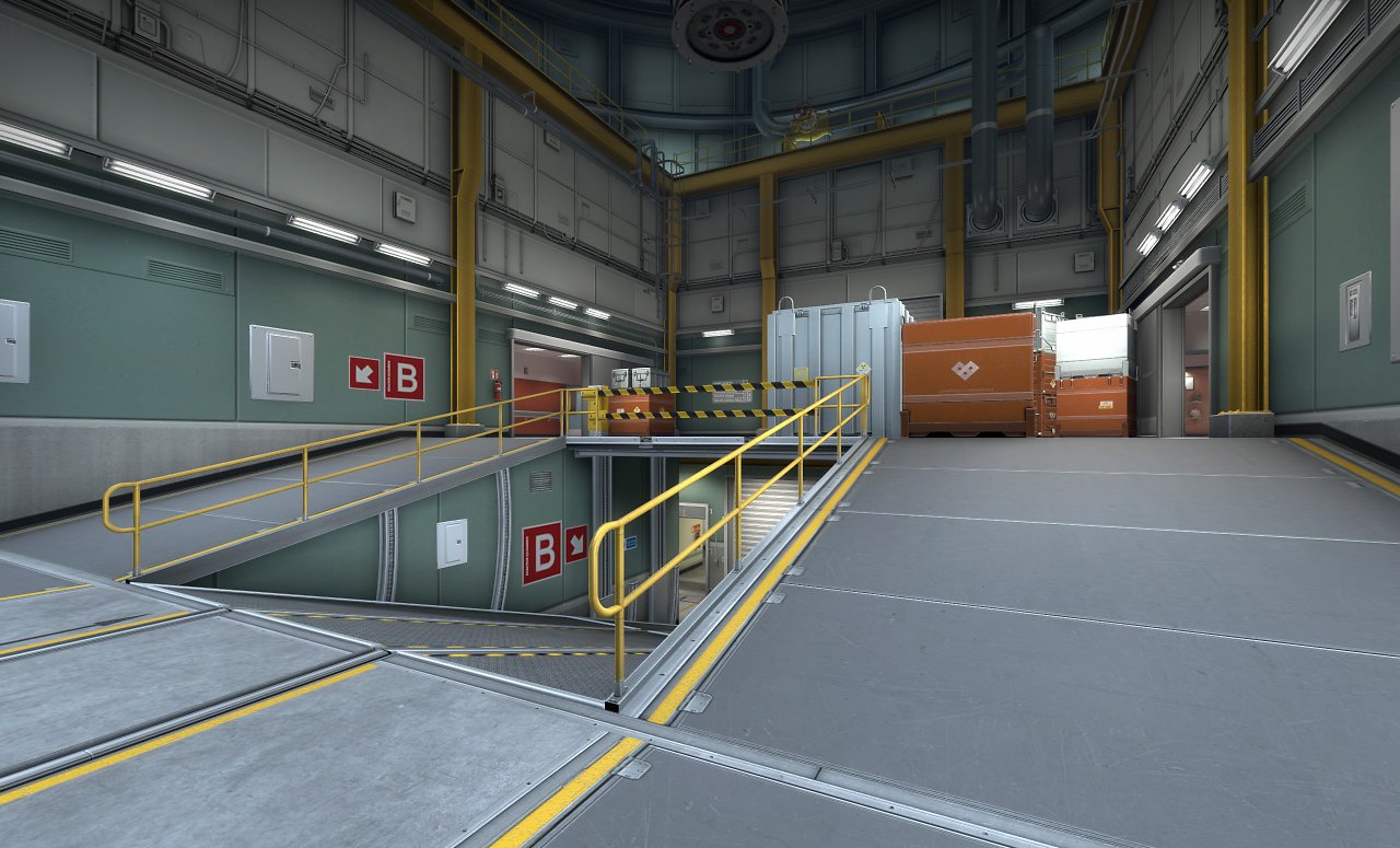 [24/03/2023] Vergleich: Counter Strike GO