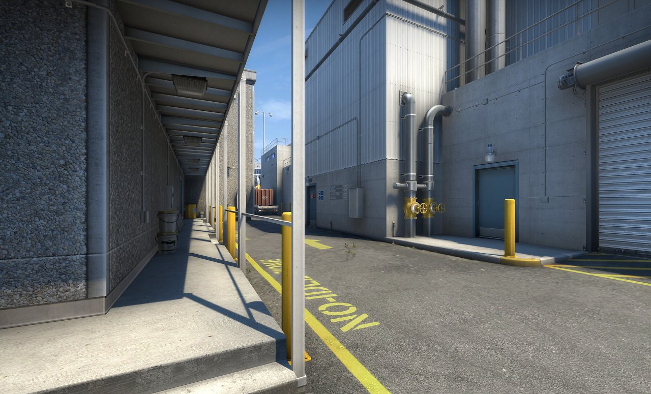 [24/03/2023] Vergleich: Counter Strike GO