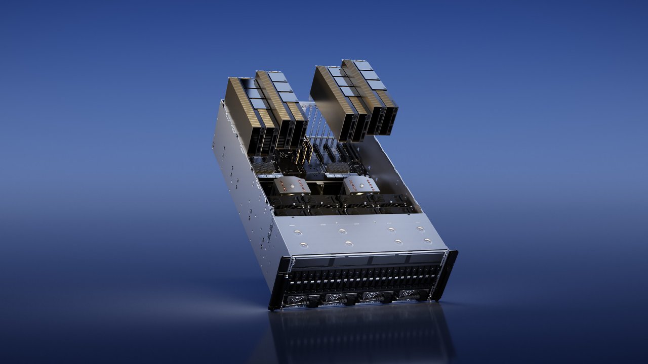 [22/03/2023] Für Rechenzentren präsentiert Nvidia eine besondere Version der Hopper-GPU, die entwickelt worden ist, um KI-Sprachmodelle wie ChatGPT zu fördern.