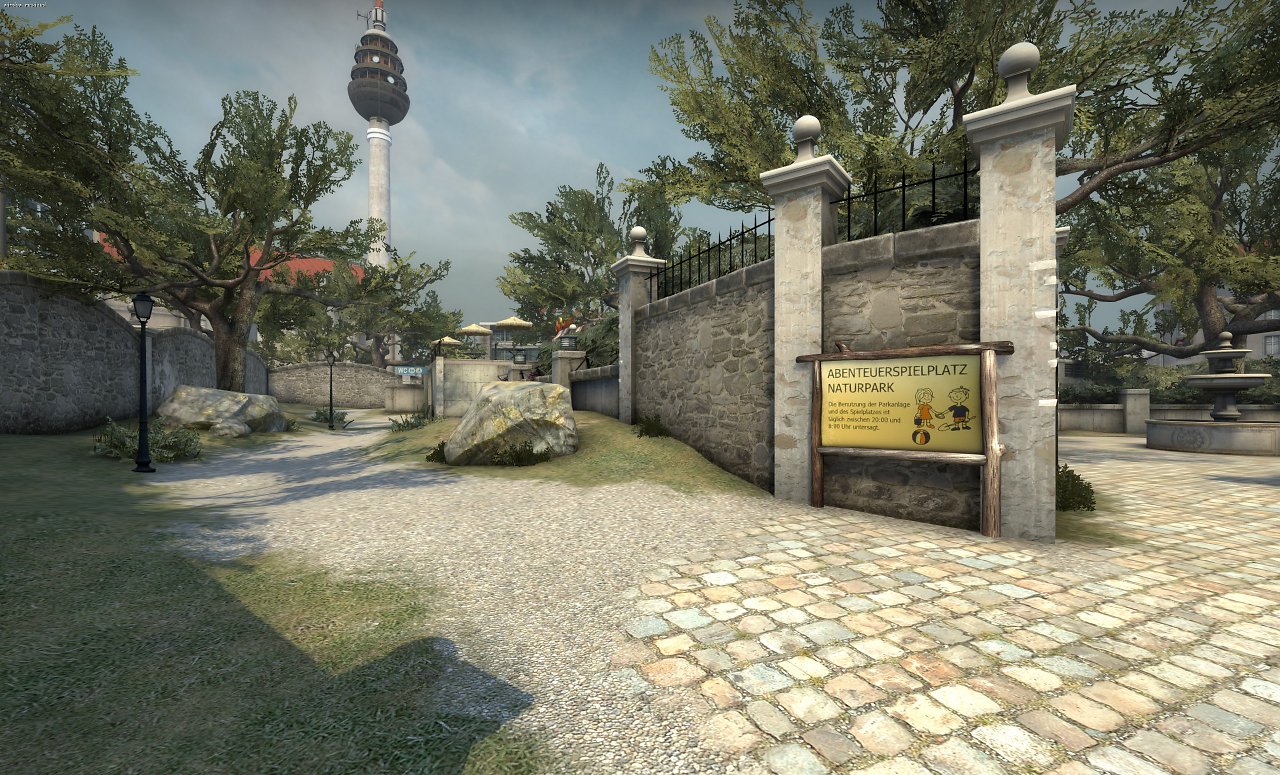 [24/03/2023] Vergleich: Counter Strike GO