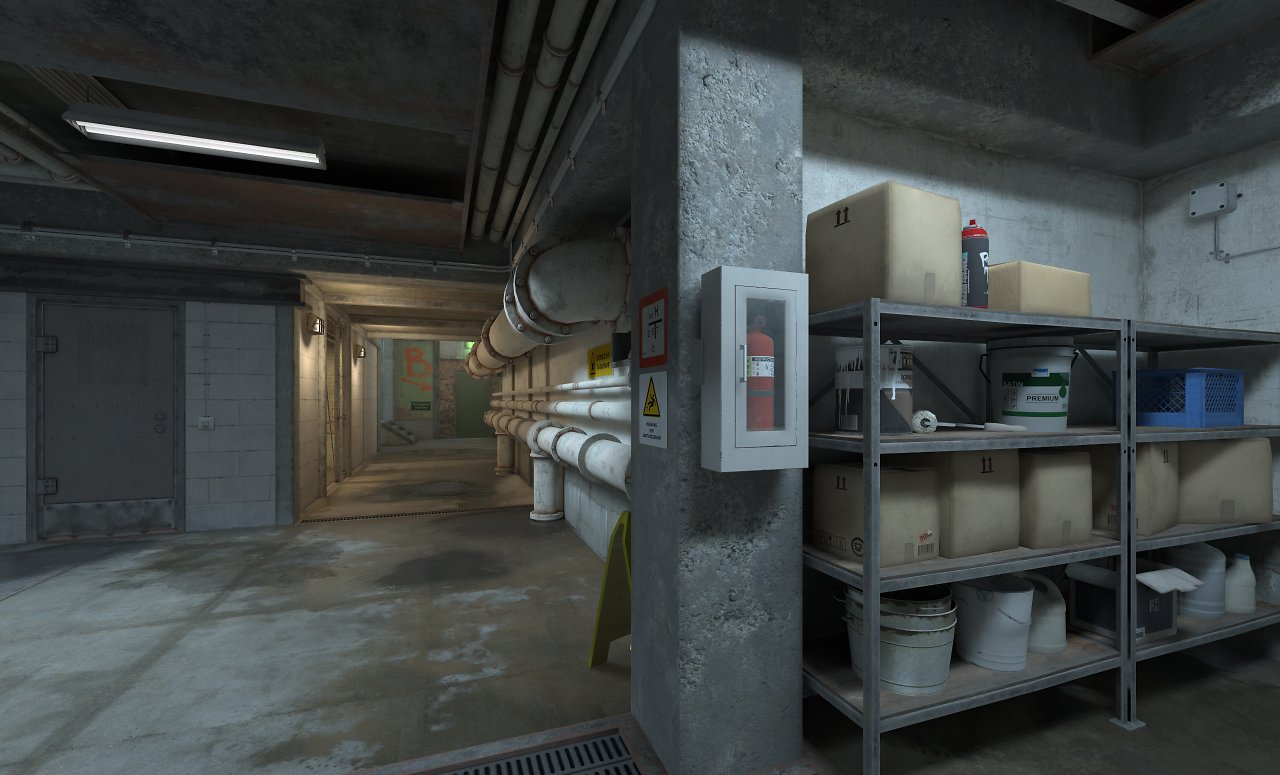 [24/03/2023] Vergleich: Counter Strike 2