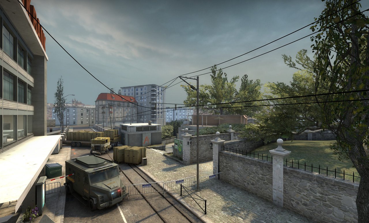 [24/03/2023] Vergleich: Counter Strike GO