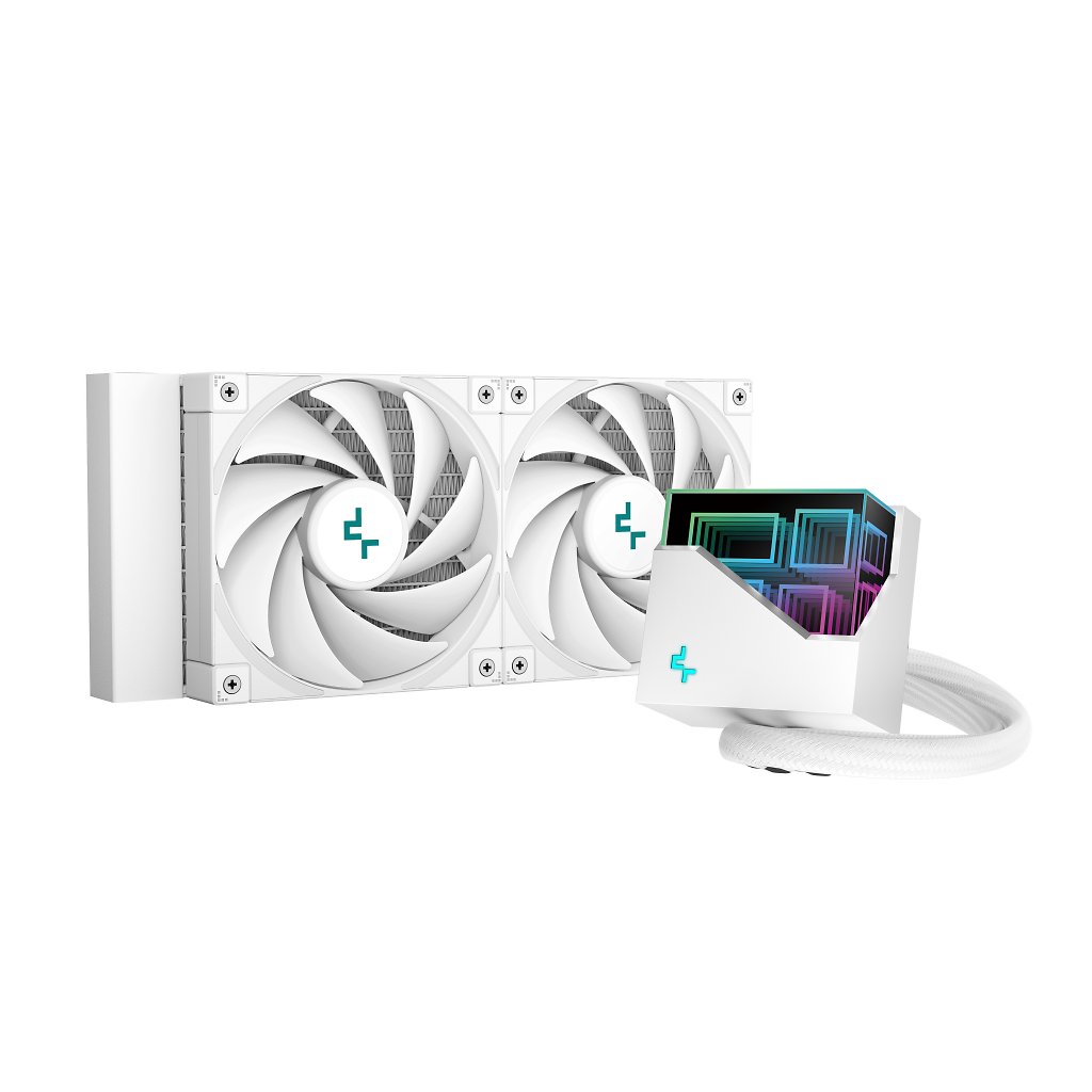 [26/04/2023] Deepcool LT-WH AIO-Serie