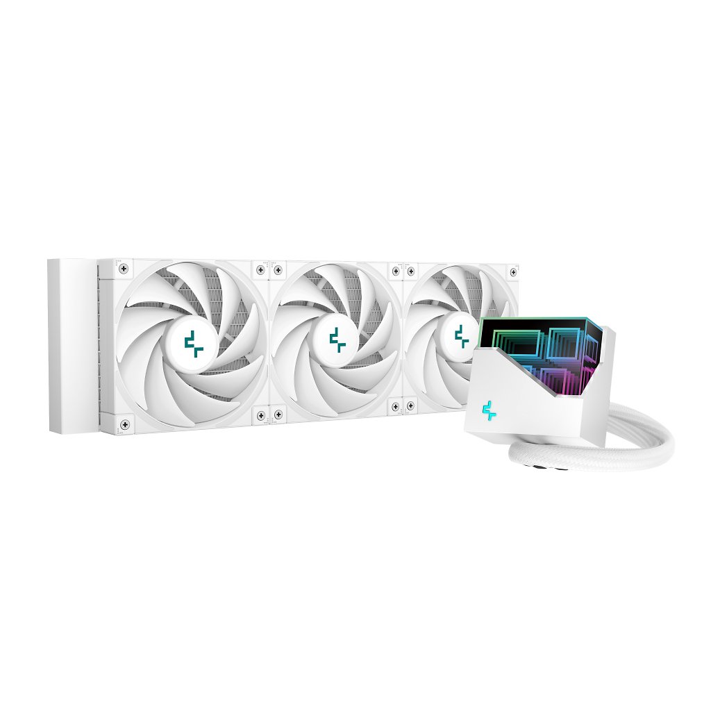 [26/04/2023] Deepcool LT-WH AIO-Serie