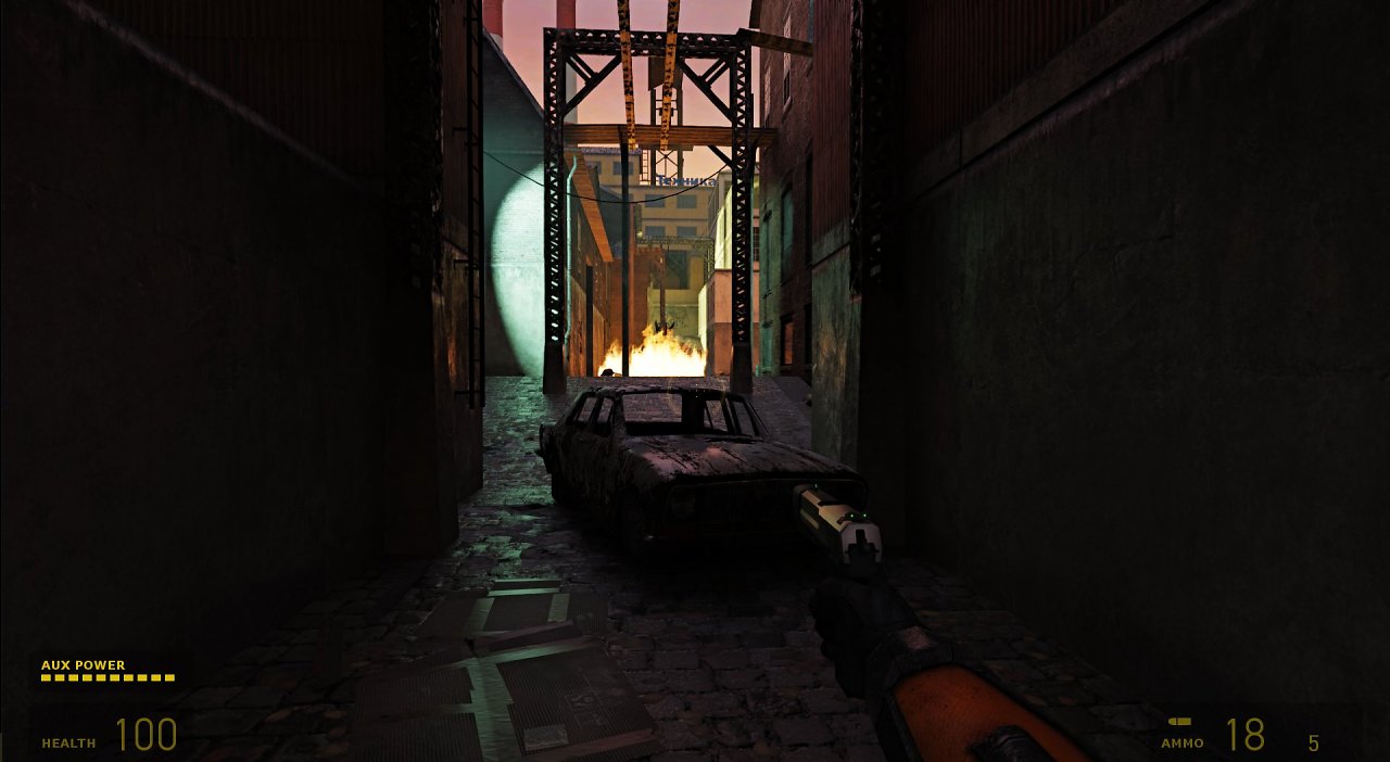 [13/04/2023] Half-Life 2 Pathtracing