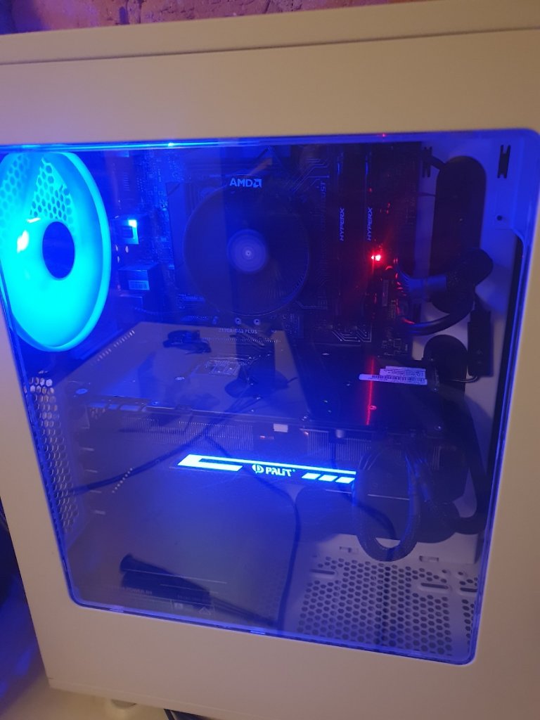 [06/04/2023] Mit Fractal Design R5: PC von Zenki_S14