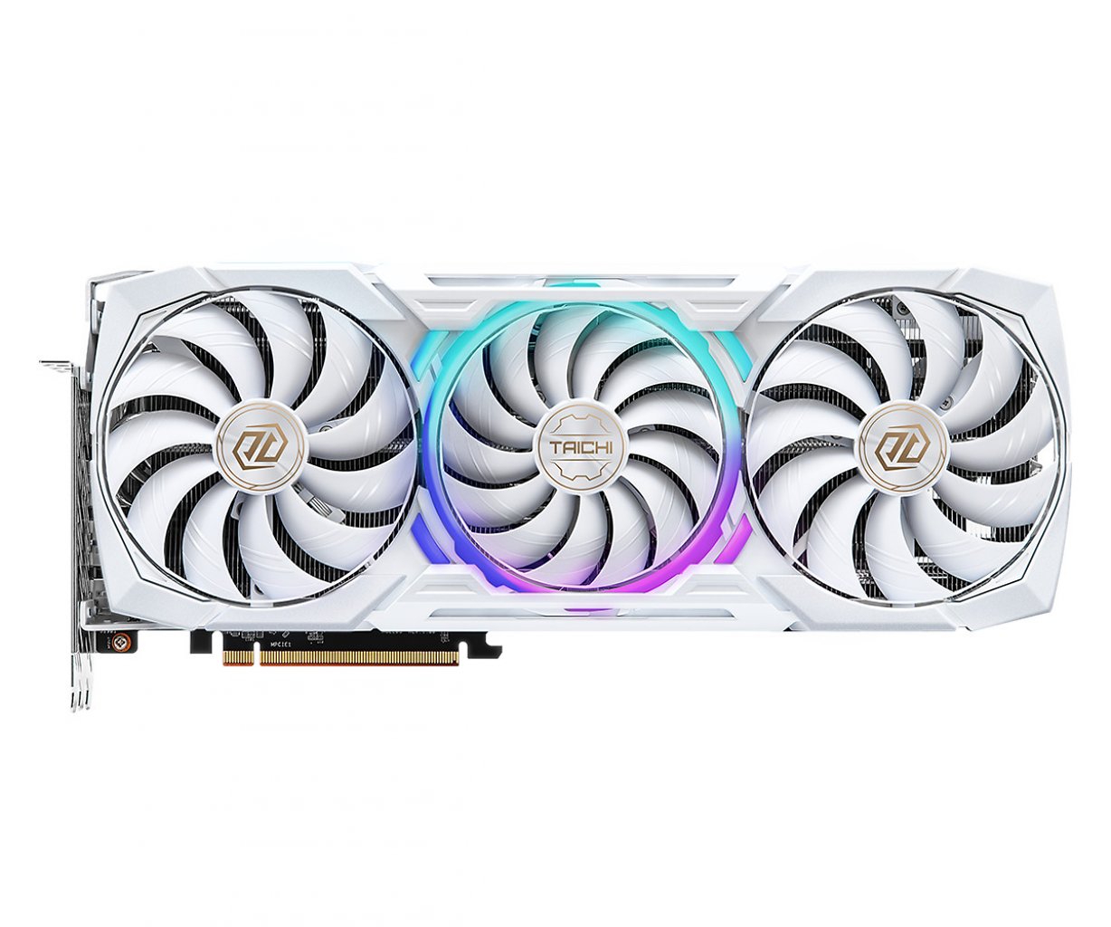 [06/04/2023] Mit der Radeon RX 7900 XTX stellt Asrock aus Taiwan seine erste Custom-Grafikkarte in Weiß vor, die es im boost auf 2.680 MHz schaffen können soll. (1)