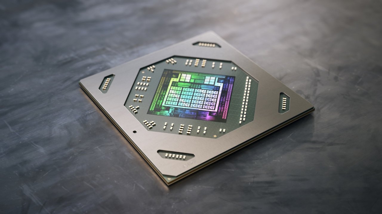 [02/04/2023] AMD Radeon RX 7600M XT
