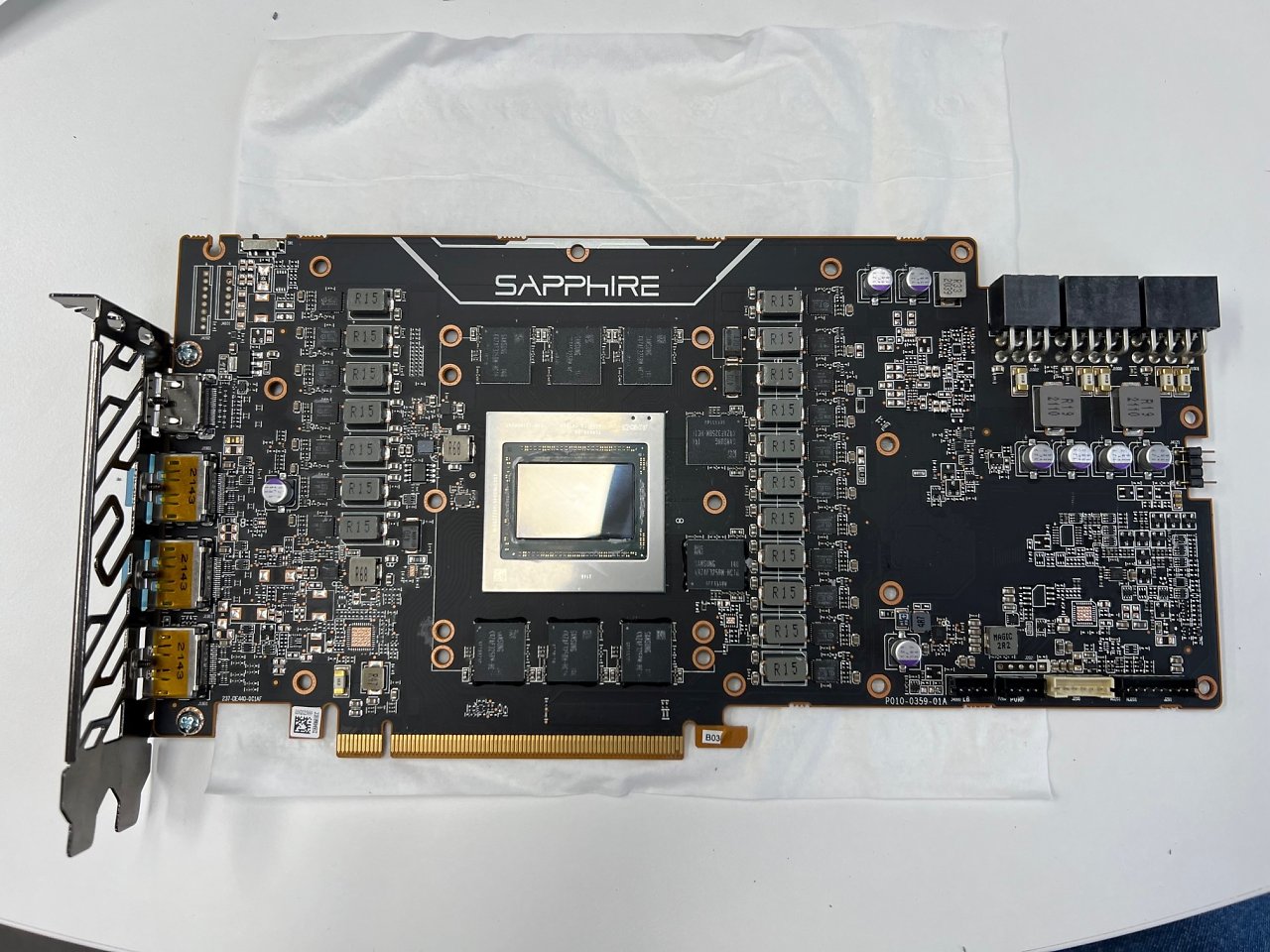 [06/04/2023] Umbau auf Alphacool Wasserblock von Duke84&nbsp;