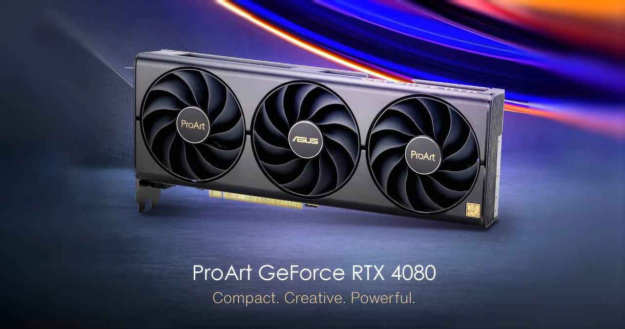 [15/04/2023] Asus Proart