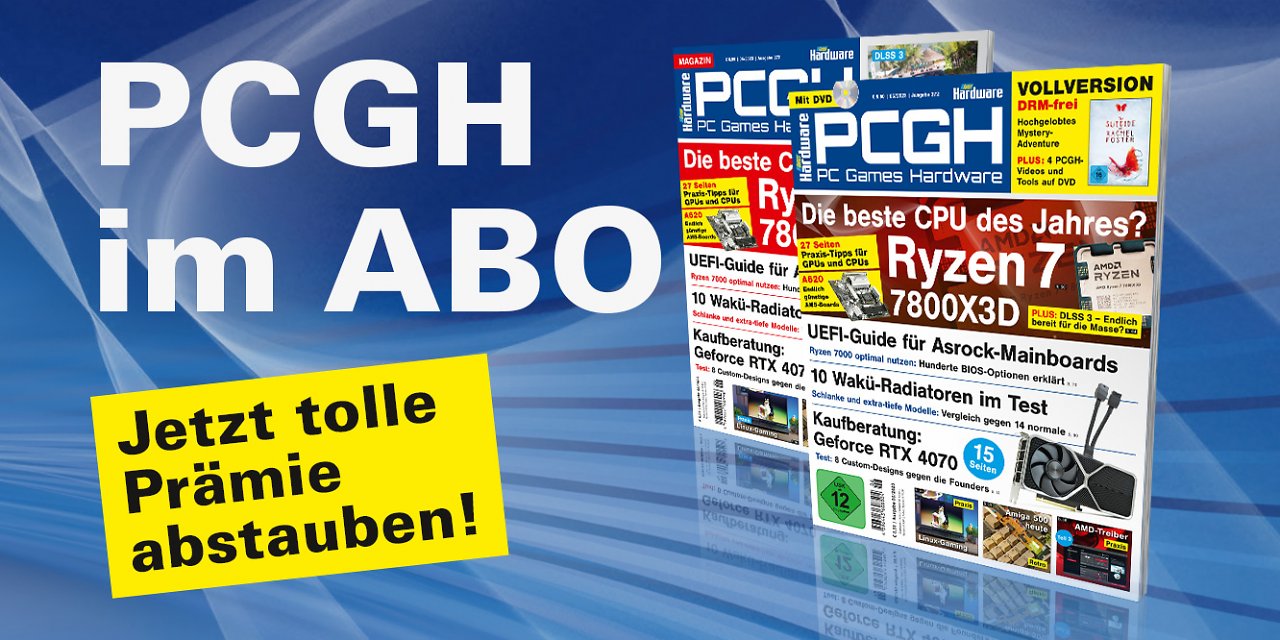 [27/04/2023] Ein Abo unterstützt uns direkt und ermöglicht uns die Arbeit an weiteren Artikeln!