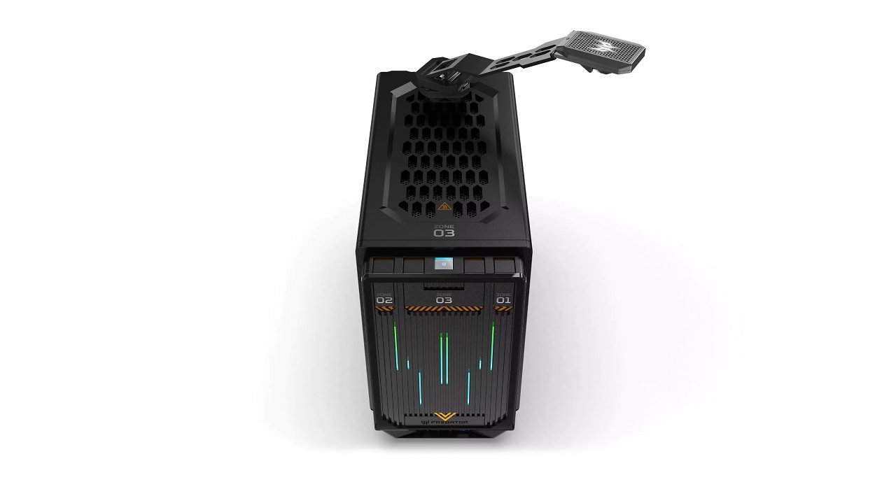 [20/04/2023] Acer Predator Orion X