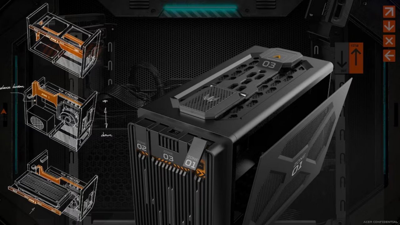 [20/04/2023] Acer Predator Orion X