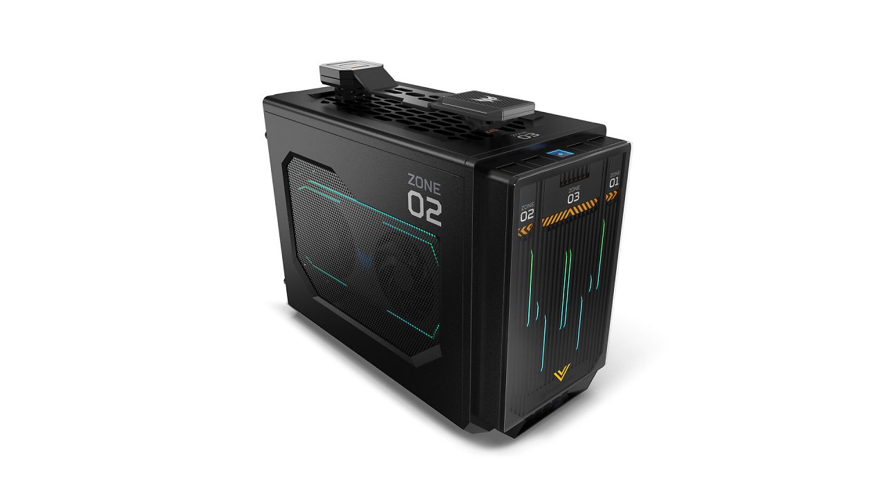 [20/04/2023] Acer Predator Orion X: Gaming-PC mit Raumkapsel-Gehäuse ist jetzt endlich erhältlich