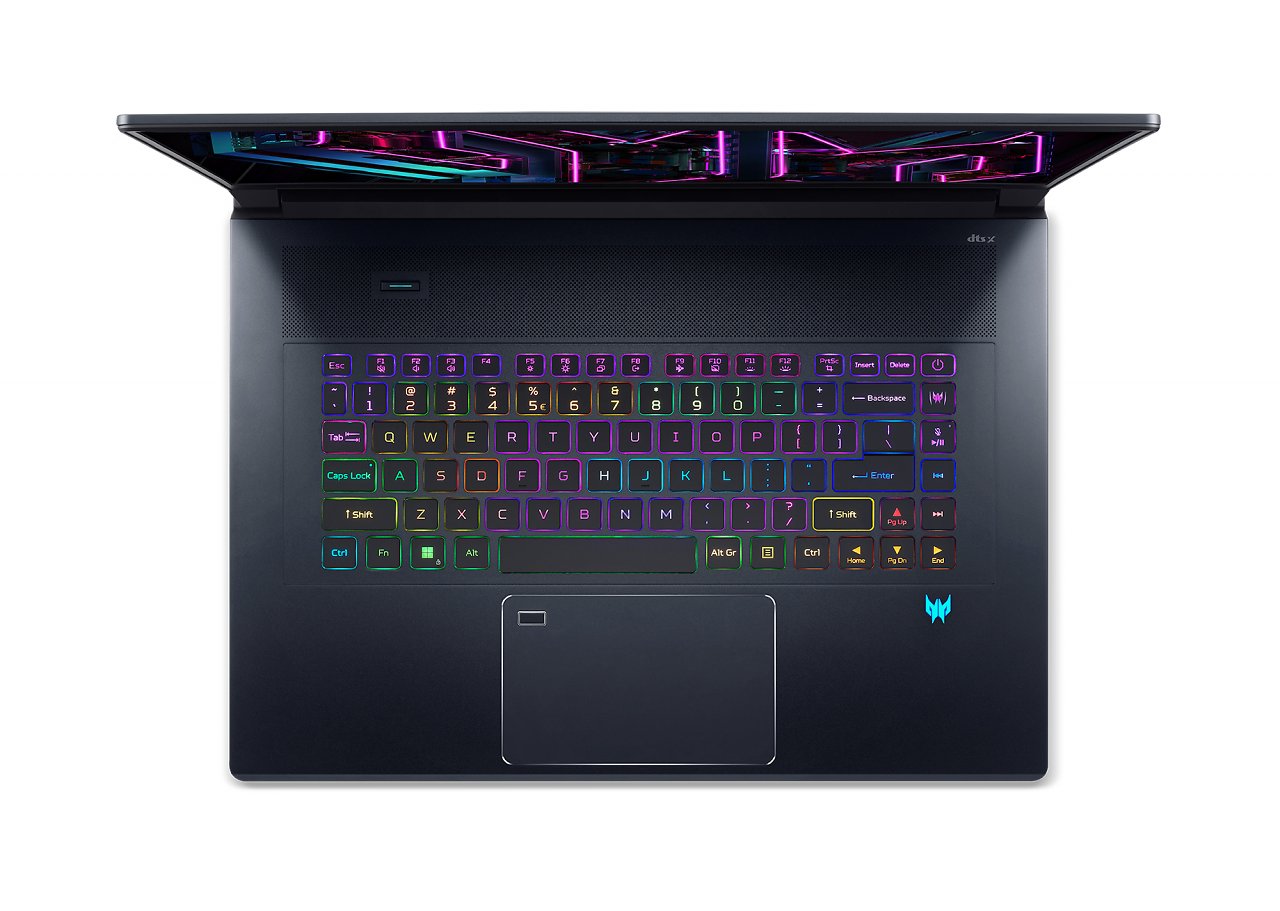 [21/04/2023] Acer Predator Triton 17 X PTX17 71 6 