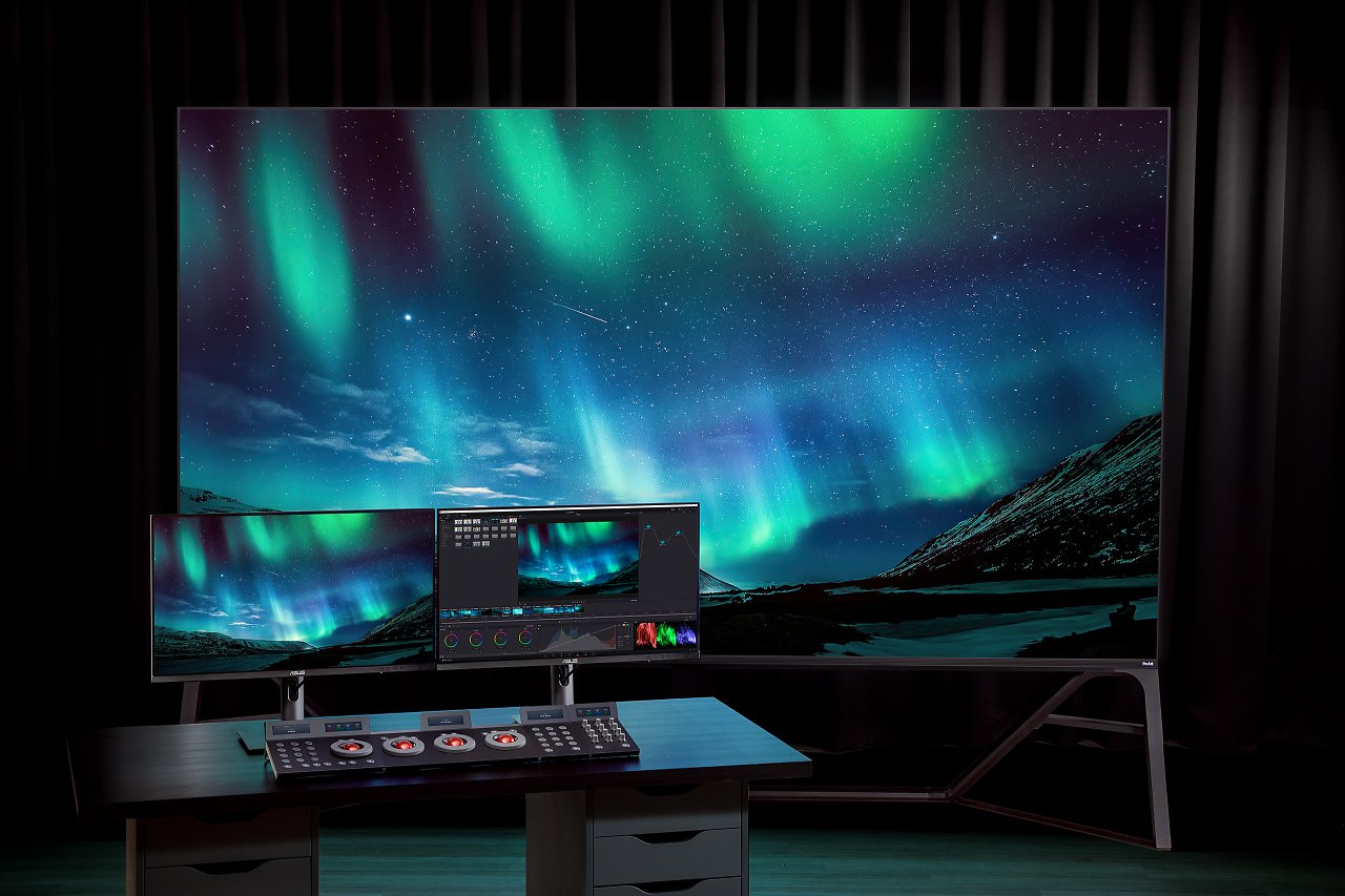 [18/04/2023] Asus Proart Cinema PQ07
