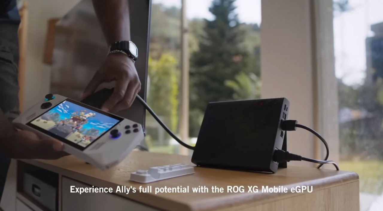 [04/04/2023] Asus ROG Ally