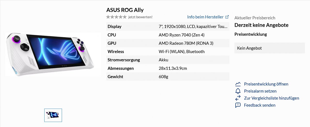 [05/04/2023] AMD Ryzen 7040 (