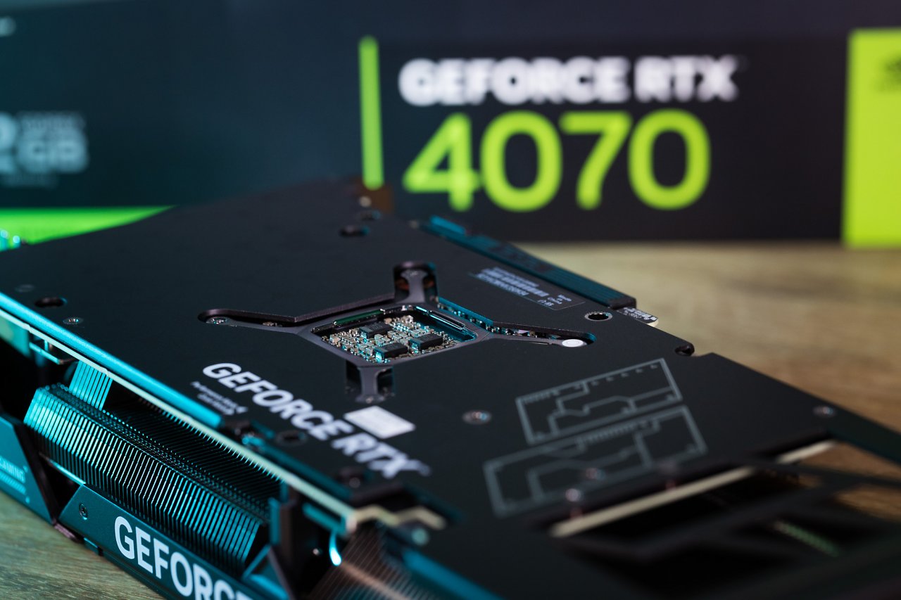 [11/04/2023] Geforce RTX 4070 im PCGH-Testlabor: Auch die Premium-Customs finden sich zum Vergleich ein (20)