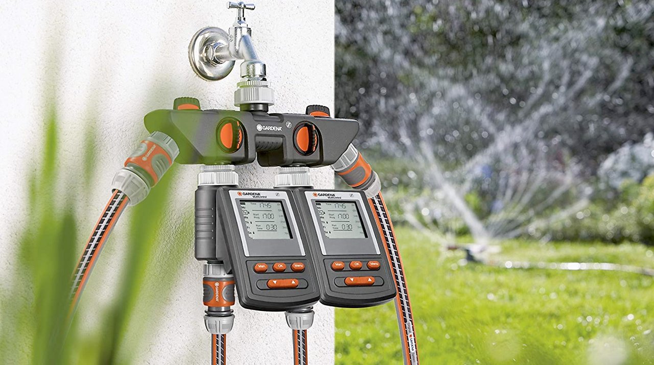 [21/04/2023] Bestseller zum besten Preis: 4-Wege-Verteiler von Gardena hier mit 33 % Rabatt