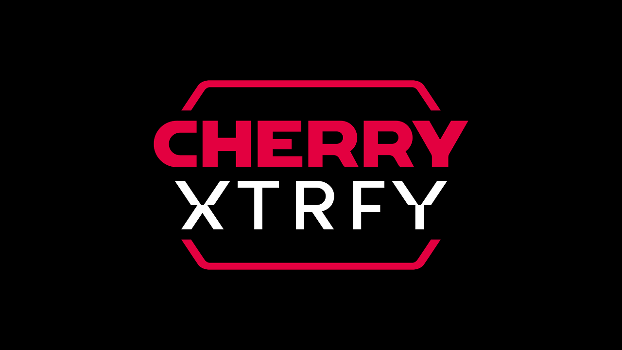 [27/04/2023] Neues Logo mit Cherrys Gaming-Marke Xtrfy