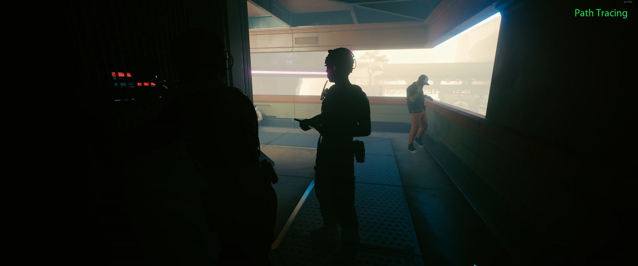 [13/04/2023] Cyberpunk 2077 Pathtracing (1)