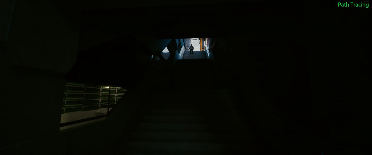 [13/04/2023] Cyberpunk 2077 Pathtracing (2)
