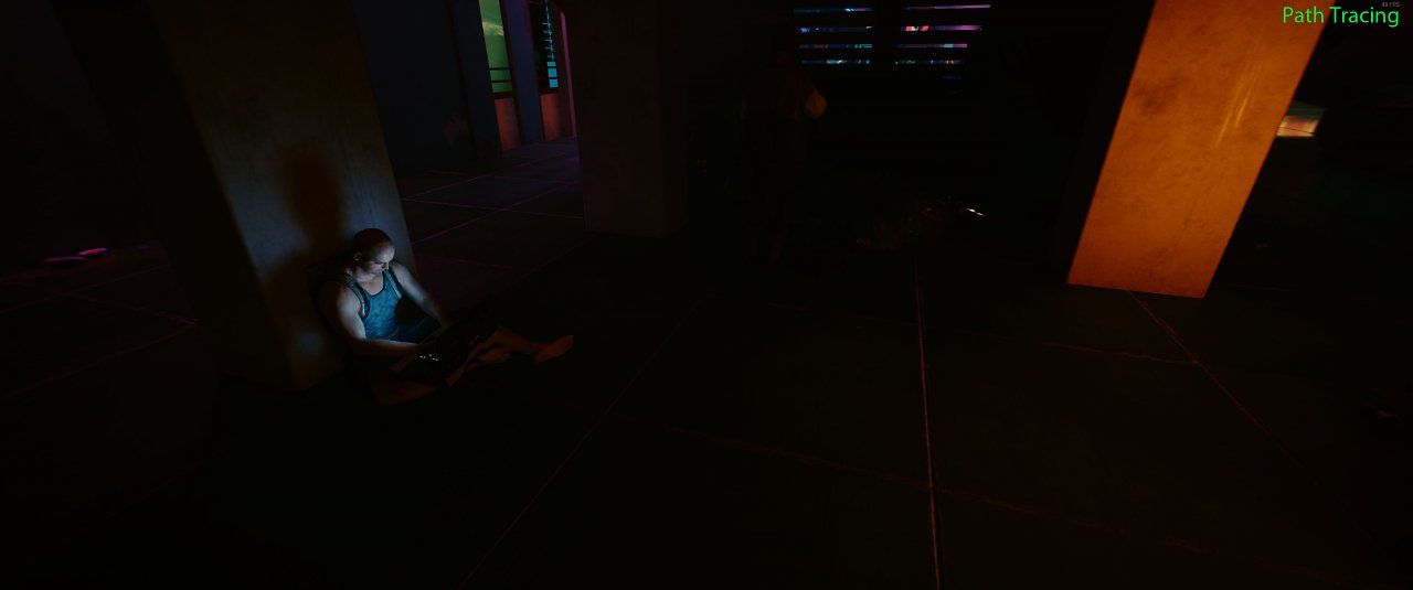 [13/04/2023] Cyberpunk 2077 Pathtracing (3)