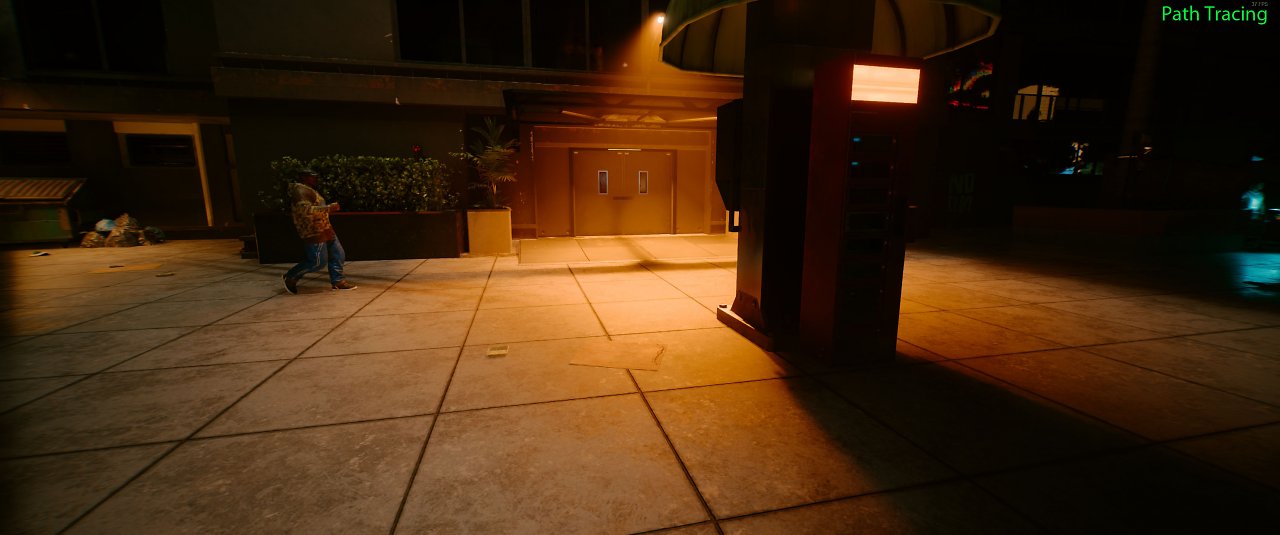 [13/04/2023] Cyberpunk 2077 Pathtracing (5)