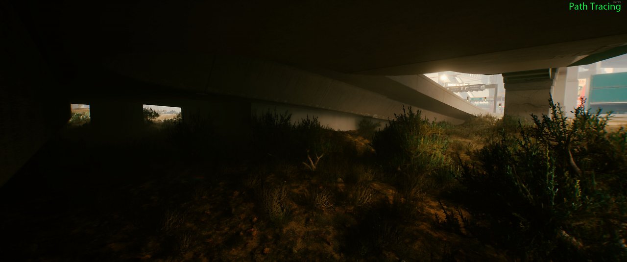 [13/04/2023] Cyberpunk 2077 Pathtracing (6)