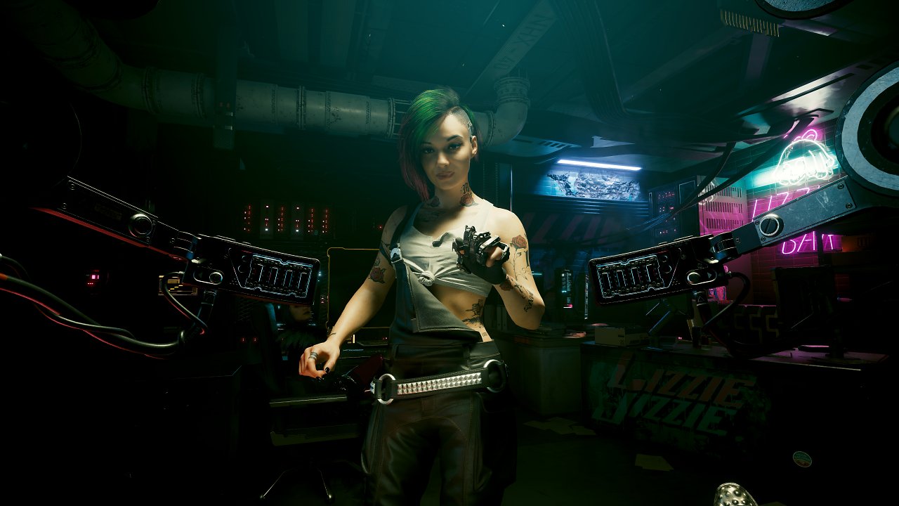 [26/04/2023] Cyberpunk 2077 Overdrive Pathtracing (Photo Mode)