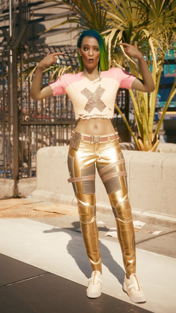 [26/04/2023] Cyberpunk 2077 Overdrive Pathtracing (Photo Mode) (3)