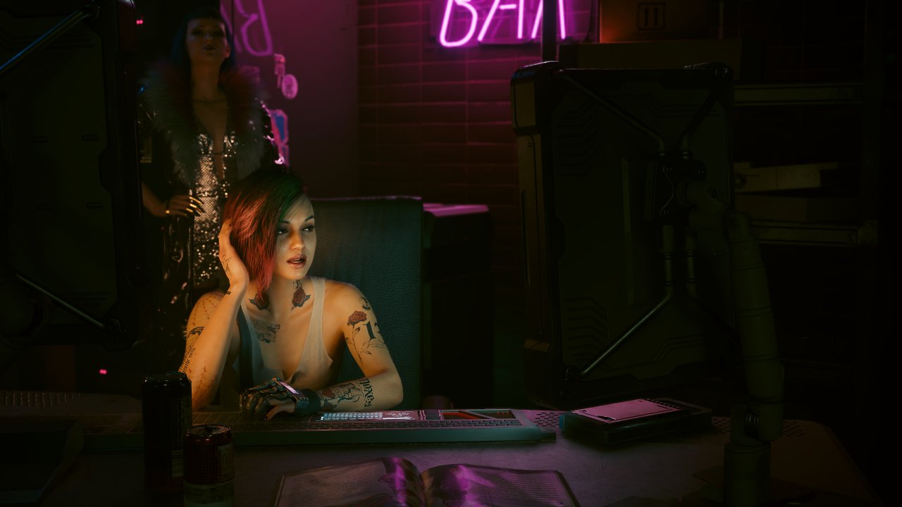 [26/04/2023] Cyberpunk 2077 Overdrive Pathtracing (Photo Mode) (4)