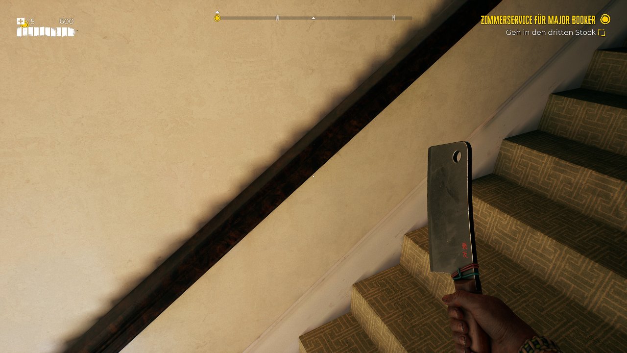[21/04/2023] Dead Island 2 Baked Lighting Fail