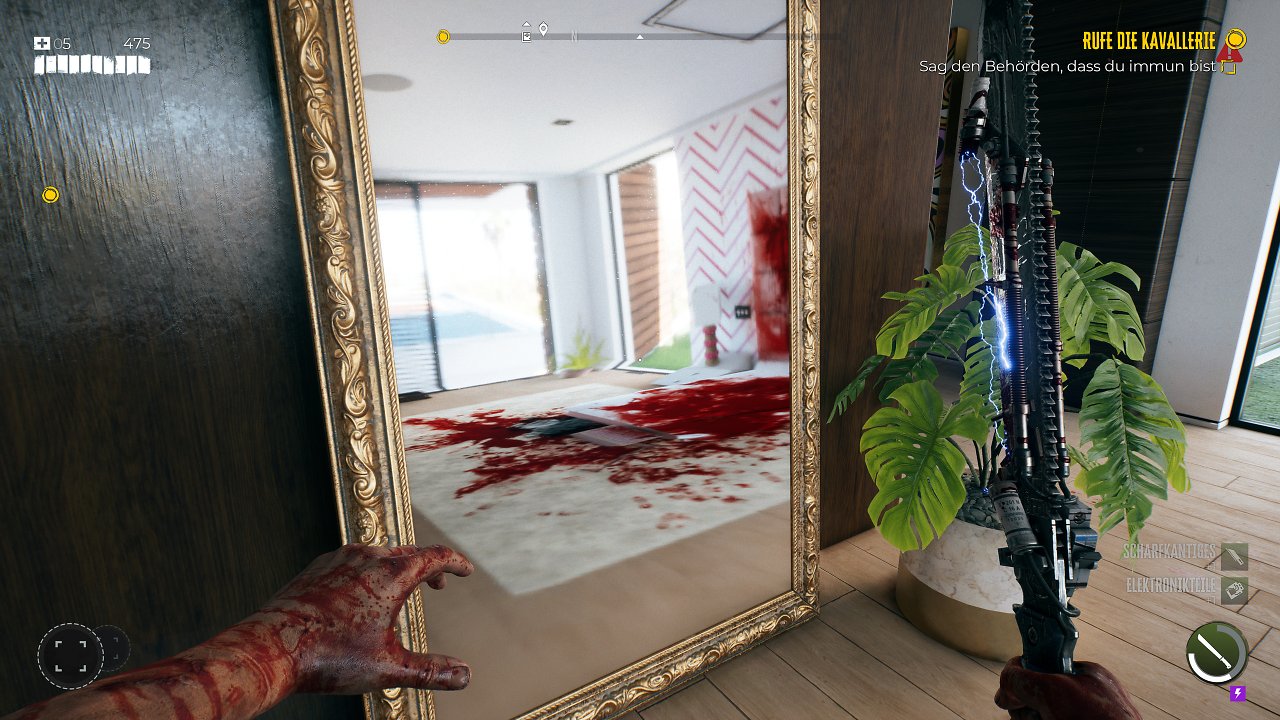 Dead Island 2 Cube Map als "Spiegelung" und ...