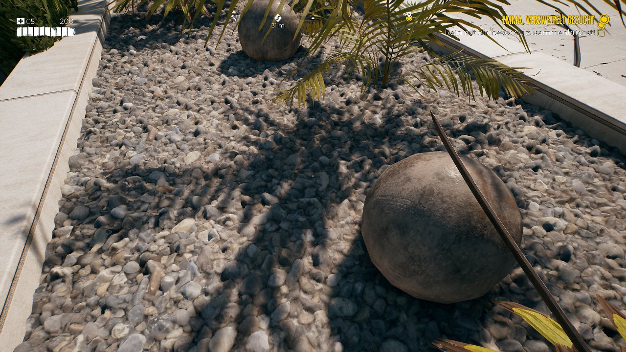 Dead Island 2 Displacement Mapping Win