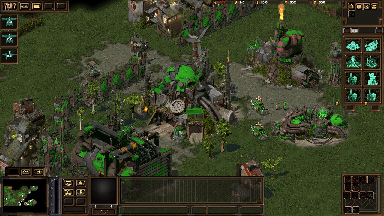 [26/04/2023] C&C-Fan-Hoffnung D.O.R.F.: Lebenszeichen auf Steam zum RTS (2)