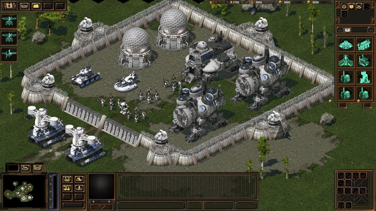 [26/04/2023] C&C-Fan-Hoffnung D.O.R.F.: Lebenszeichen auf Steam zum RTS (4)