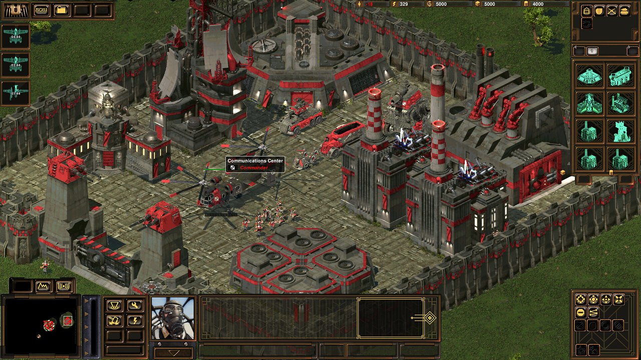 [26/04/2023] Retro-RTS D.O.R.F.: 