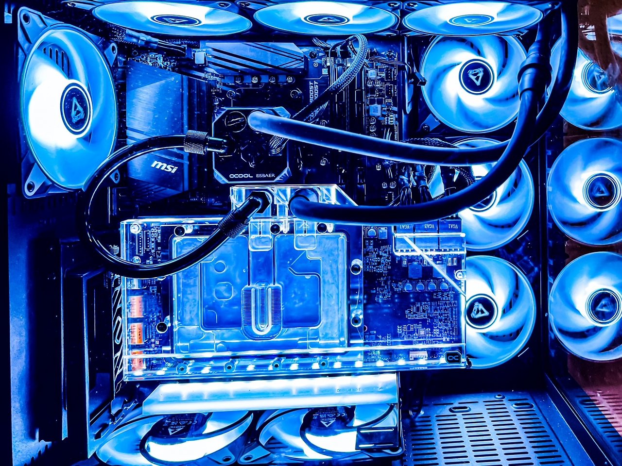 [06/04/2023] Sapphire RX6900XT Toxic LE eingebaut von Duke84