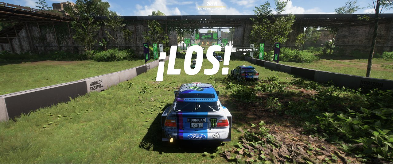 [17/04/2023] Forza Horizon 5 - Pitfall