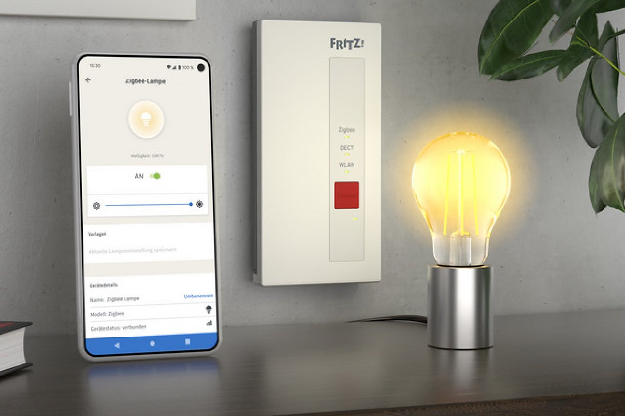 [18/04/2023] Fritz SmartGateway mit Zigbee 3.0 Standard