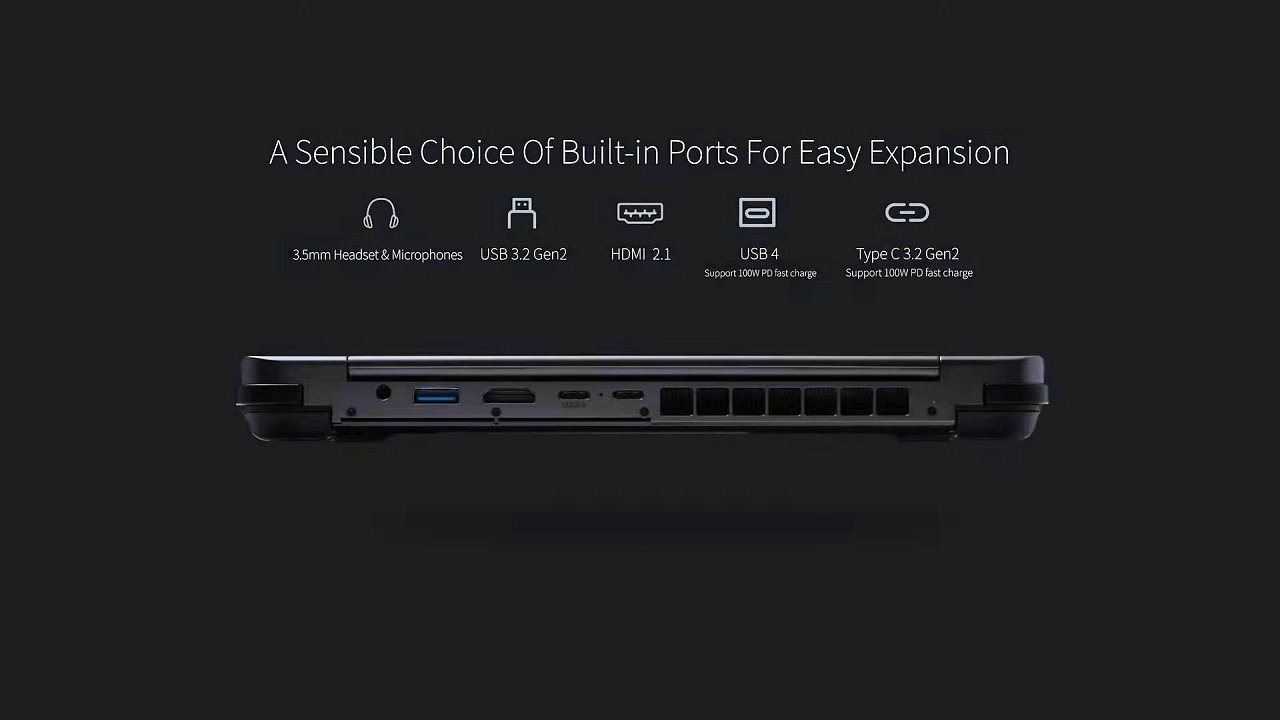 [07/04/2023] GPD Win Max